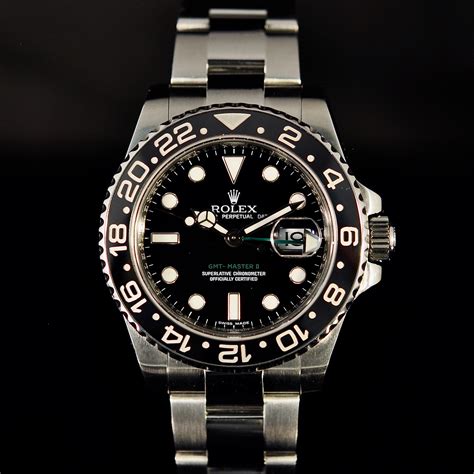 rolex gmt 41mm